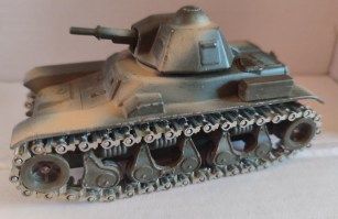RENAULT CHAR